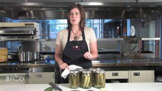 How to Make Dill Pickles [upl. by Rimisac]