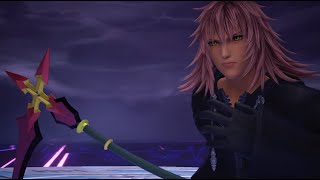 Kingdom Hearts 3 ReMind  Data Marluxia No Damage Critical Mode [upl. by Wachtel455]