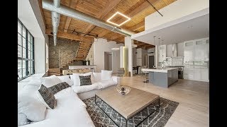 223 W Lake Street Lofts Chicago [upl. by Drawdesemaj]