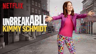 Top 10 Funniest Unbreakable Kimmy Schmidt Moments [upl. by Lorenz]