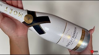 Reviewing Champagne  Moët amp Chandon Ice Imperial 750ml [upl. by Htebaras]