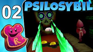 PsiloSybil  Announcement Trailer [upl. by Daub]