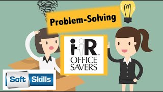 Problem Solving in the Workplace [upl. by Jecon]