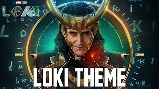 Loki Theme  EPIC GLORIOUS VERSION Loki Soundtrack Cover [upl. by Inoek]