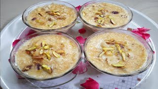 Sewai recipe in Hindi Sheer sewai recipe sheer khurma recipe in hindi Meethi sewai recipe [upl. by Lyrehc501]