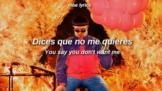 Oliver Tree  Jerk Miss You South Starr  Sub Español  Lyrics [upl. by Eiramllij866]