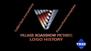 Village Roadshow Pictures Logo History [upl. by Kele]