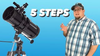 How To Actually Use That Damn Telescope [upl. by Suissac]