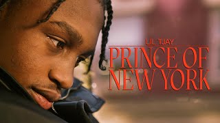 Lil Tjay  Prince of New York Documentary [upl. by Nappie]