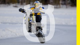 701 SUPERMOTO  Discover the Essence of Riding  Husqvarna Motorcycles [upl. by Nolrac]