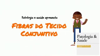 Histologia Fibras do tecido conjuntivo [upl. by Ert]