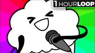 1 HOUR  THE MUFFIN SONG asdfmovie feat Schmoyoho [upl. by Yzzik]