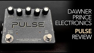 Dawner Prince Electronics  Pulse review [upl. by Mendel]