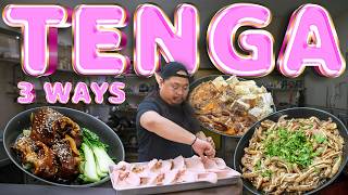 TENGA 3 WAYS  Ninong Ry [upl. by Atirhs]