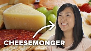 Cheese Explained By A Cheese Expert • Tasty [upl. by Gwenn]