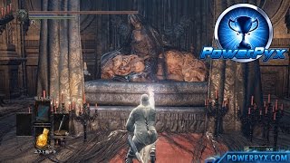 Dark Souls 3  Covenant Rosarias Fingers Location [upl. by Leona]