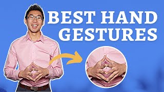 Best Hand Gestures For Public Speaking [upl. by Butch191]