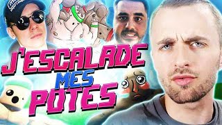 JESCALADE MES POTES  😝 Mount Your Friends 3D ft Locklear Doigby [upl. by Ylehsa]