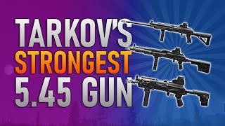 The Best AK Platform For PVP 545x39 Breakdown amp Builds  Escape From Tarkov [upl. by Zaremski]