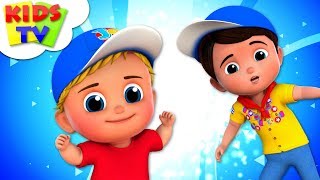 Popular Nursery Rhymes Collection And Animated Cartoon for Children by Kids Tv [upl. by Woodsum]