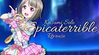 【Kasumi】Spicaterrible English Cover [upl. by Eneleh]