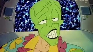 The Mask Animated Series Hindi  Broadway Malady Hindi Part 1  The Mask Cartoon Hindi  Mask Hindi [upl. by Formica]