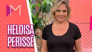 Entrevista Heloisa Perissé  Mulheres 26042019 [upl. by Shanleigh9]