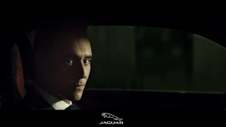 Art Of Villainy With Tom Hiddleston  Jaguar Ad [upl. by Anohsal134]