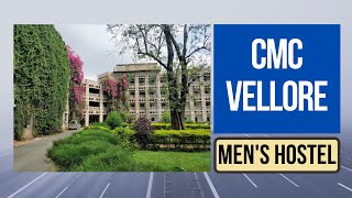 CMC Vellore Mens Hostel [upl. by Bobbette47]