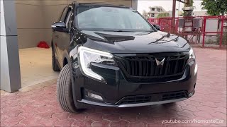 Mahindra XUV700 AX7L AdrenoX 2024 ₹27 lakh  Reallife review [upl. by Karub]