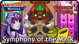 Cadence of Hyrule  Symphony of the Mask DLC Full Game 2 Players [upl. by Parshall345]