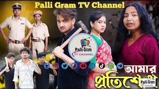 Revenge । আমার প্রতিশোধ । Bangla Natok । AgunK । Priya । Palli Gram TV Channel Latest Natok 2025 [upl. by Haleemak]