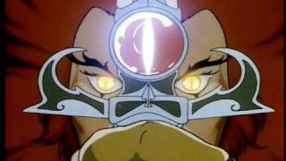 Thundercats Intro Latino [upl. by Yadrahc]