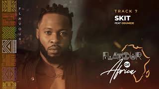 Flavour  Skit feat Odumeje [upl. by Wollis]