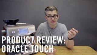 Product Review Oracle Touch by SageBreville [upl. by Pattani710]