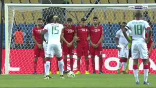 CAN 2017 FR Burkina Faso vs Tunisie 20  Les Buts du match 28012017 [upl. by Deckert]