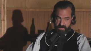 Titus Welliver  Al Swearengen Auditions [upl. by Eniawtna24]