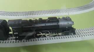 Lionel LionChief Plus Hudson Sounds [upl. by Brunhilda703]