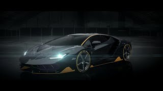 Lamborghini Centenario LP 7704 Perfection Forged [upl. by Gnemgnok]