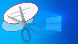 How to use Snipping Tool in Windows 10 [upl. by Anegroeg]