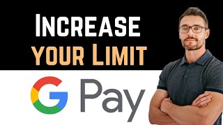 ✅ How to Increase Gpay Limit Full Guide [upl. by Newkirk174]