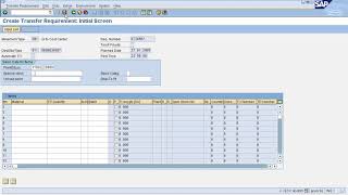 SAP WM  Moving Material within Warehouse [upl. by Collin]