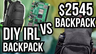 DIY IRL Streaming Backpack with Raspberry Pi and Speedify Channel Bonding VPN [upl. by Irej]