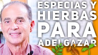 Episodio 1993 Especias Y Hierbas Para Adelgazar [upl. by Tedi106]