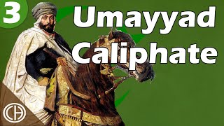 History of The Umayyad Caliphate  Casual Historian  Islamic History [upl. by Abbotson938]