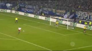 HSV Hamburg  Werder Bremen 24 HIGHLIGHTS  Elfmeterschießen KOMPLETT [upl. by Zoltai]