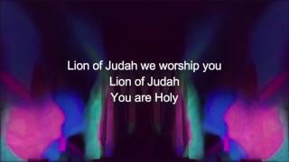 Lion of Judahwith Lyrics  Lebo Sekgobela [upl. by Raynah]