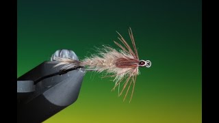 Flytying for Beginners Hares Ear Nymph with Barry Ord Clarke [upl. by Heidy]