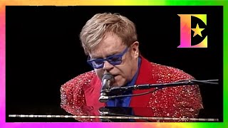 Elton John  The One Live from the Centreplex Coliseum [upl. by Petit481]