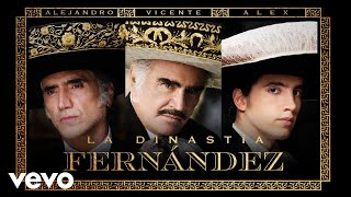 La Dinastía Fernández La Derrota  Volver Volver Cover Audio [upl. by Marela]